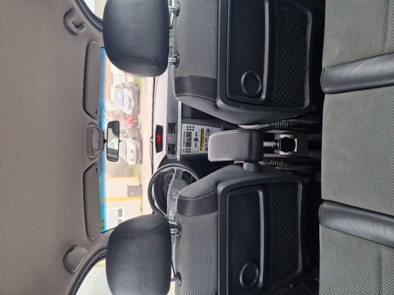 OPEL MERIVA  2010 COSMO EDITION 