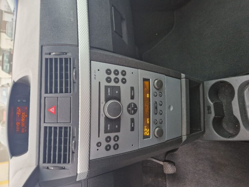 OPEL MERIVA  2010 COSMO EDITION 