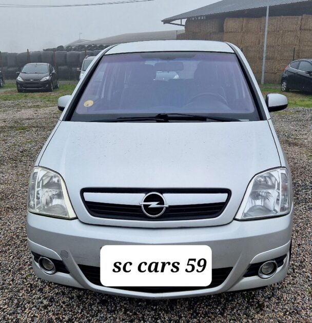 OPEL MERIVA  2010 COSMO EDITION 