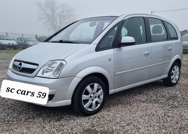 OPEL MERIVA  2010 COSMO EDITION 