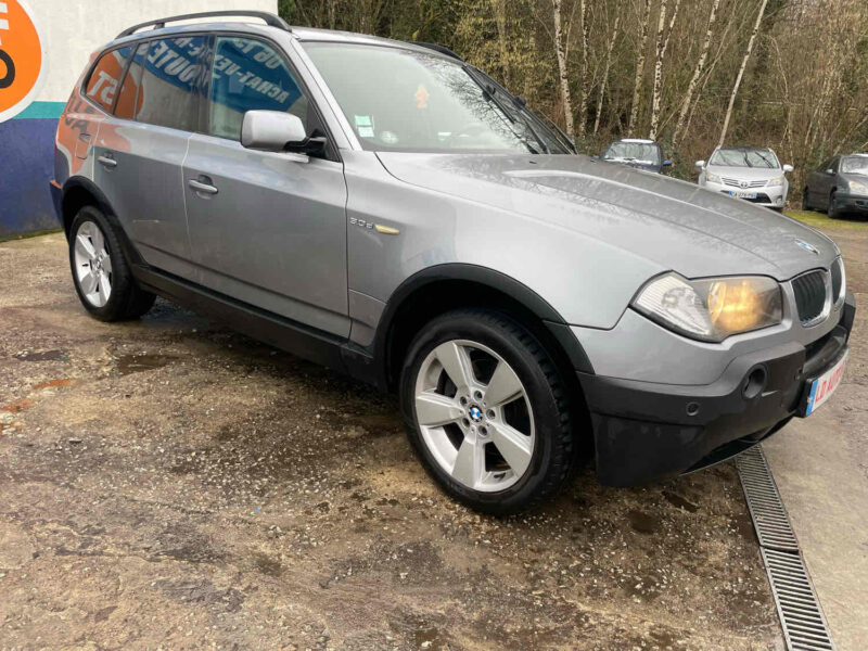 B.M.W. X3 2004