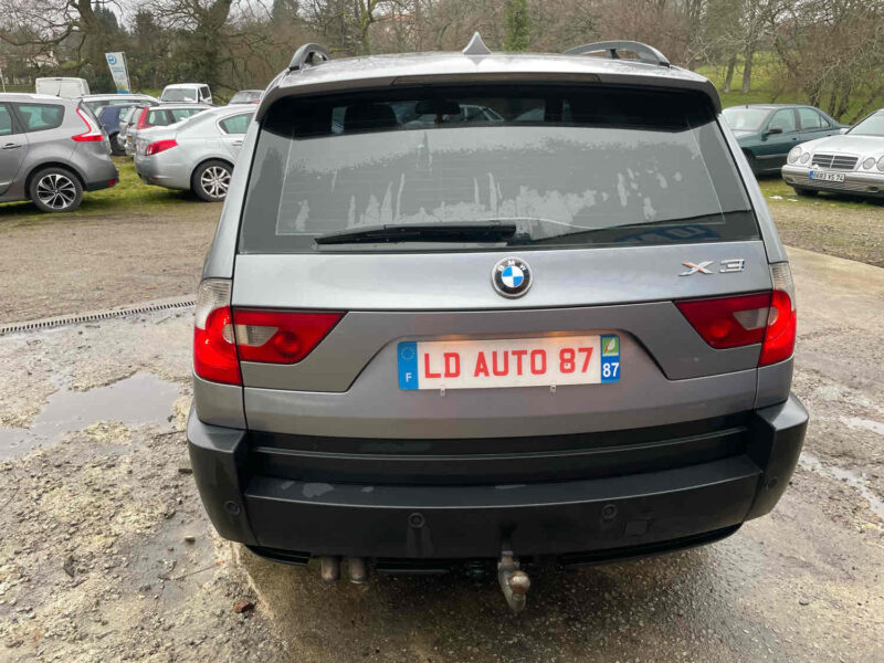 B.M.W. X3 2004