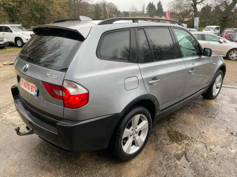 B.M.W. X3 2004