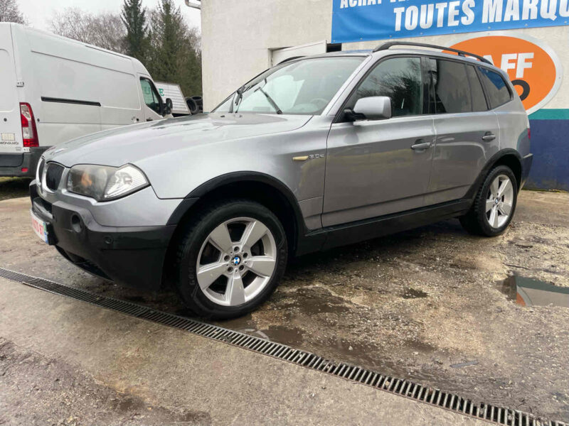 B.M.W. X3 2004