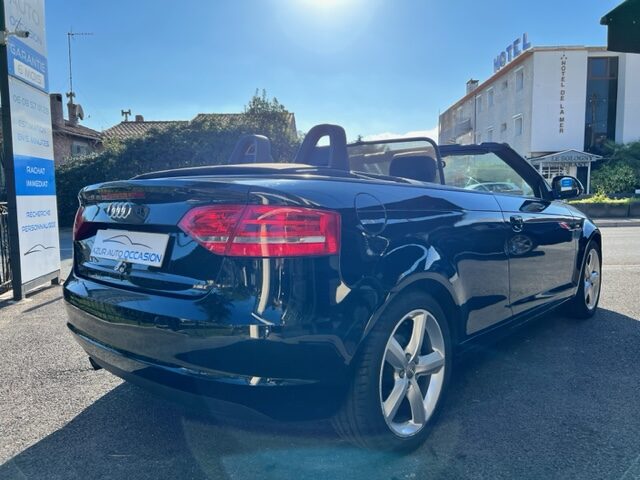 AUDI A3 1,6 102CH TFSI Décapotable 2009