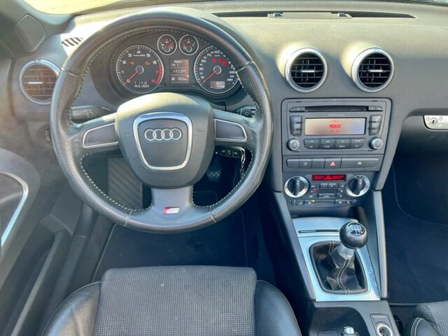 AUDI A3 1,6 102CH TFSI Décapotable 2009