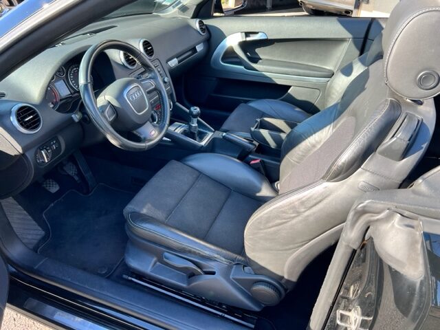 AUDI A3 1,6 102CH TFSI Décapotable 2009