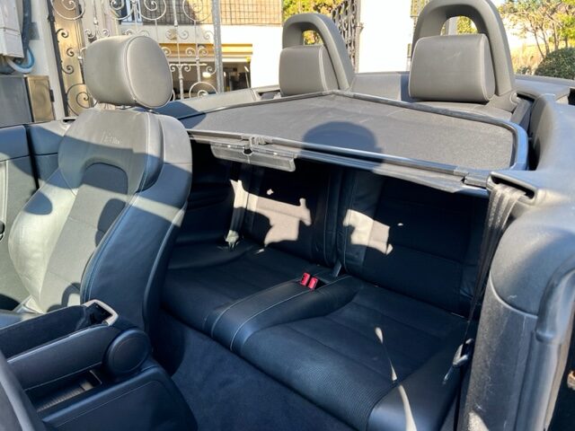 AUDI A3 1,6 102CH TFSI Décapotable 2009