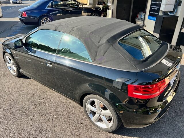 AUDI A3 1,6 102CH TFSI Décapotable 2009
