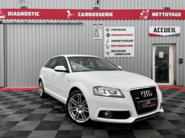 AUDI A3 Sportback 2012