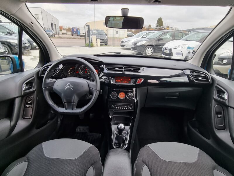 CITROEN C3 HDI 70 AIRPLAY