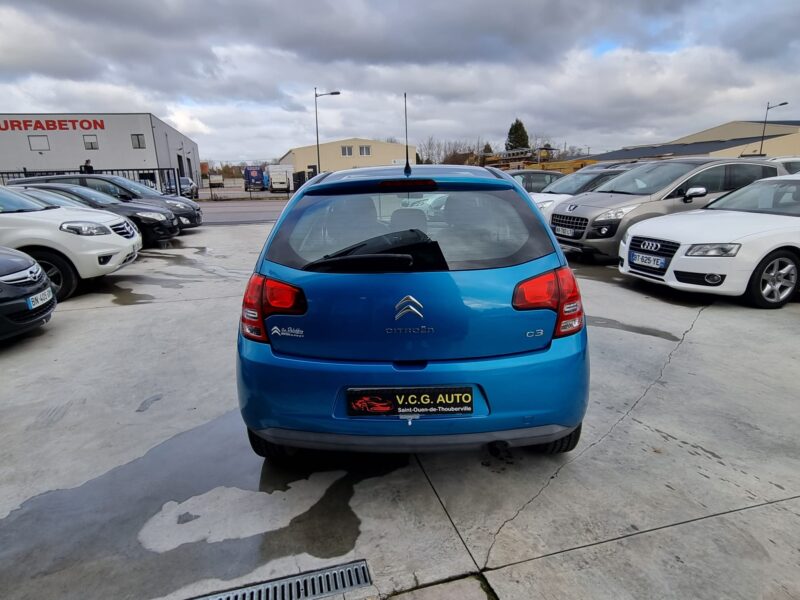 CITROEN C3 HDI 70 AIRPLAY