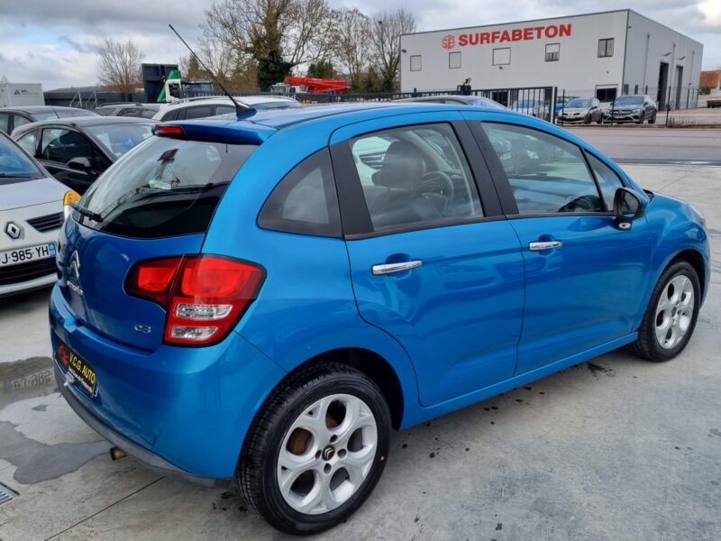 CITROEN C3 HDI 70 AIRPLAY