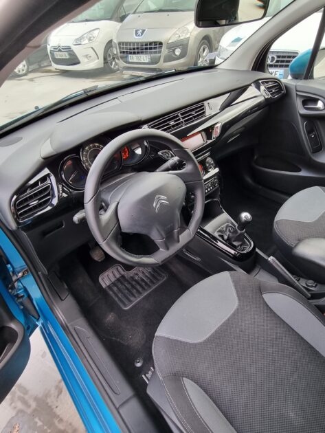 CITROEN C3 HDI 70 AIRPLAY