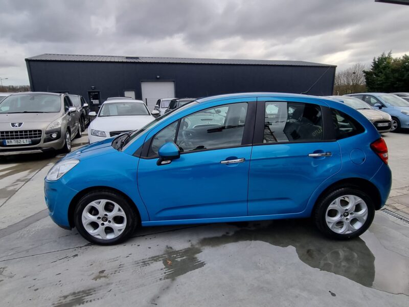 CITROEN C3 HDI 70 AIRPLAY
