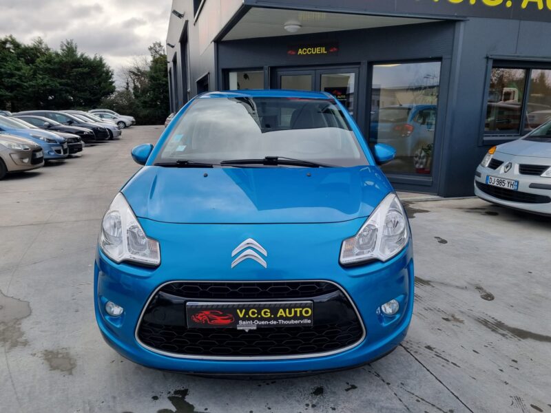 CITROEN C3 HDI 70 AIRPLAY