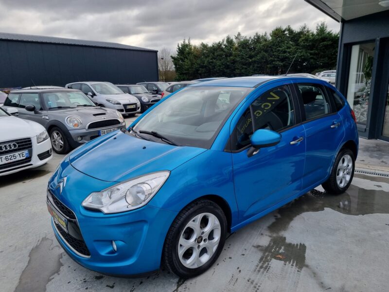 CITROEN C3 HDI 70 AIRPLAY