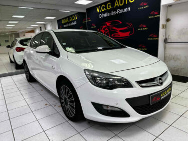 OPEL ASTRA J 1.4i Turbo 120ch S&S Edition