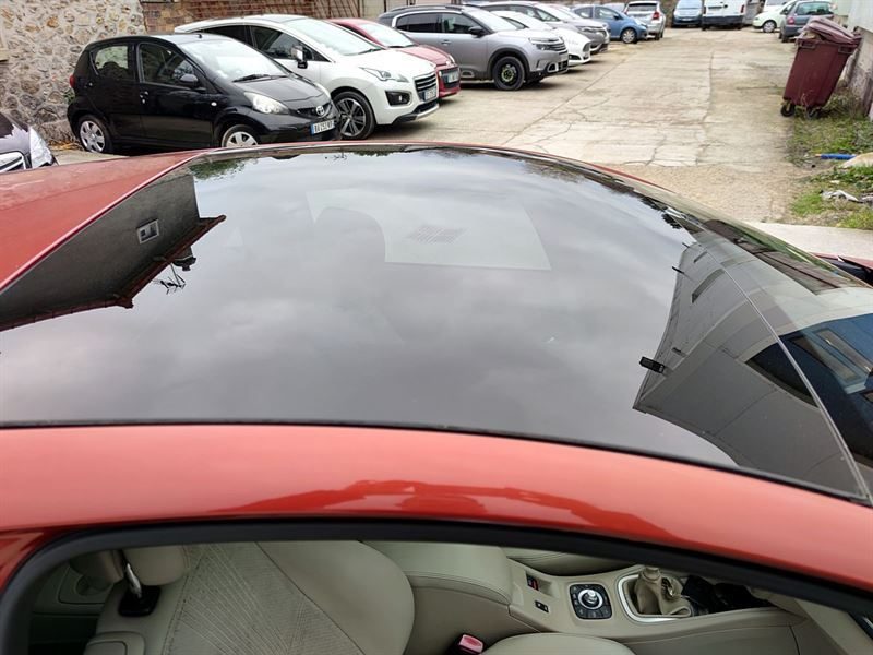 RENAULT MEGANE III Coupé 2010