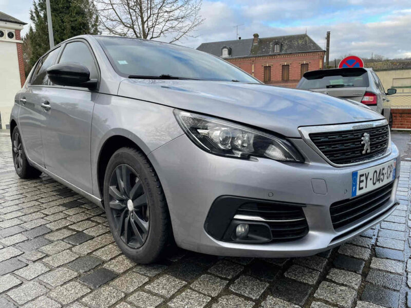 PEUGEOT 308 II 2018