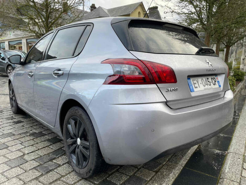 PEUGEOT 308 II 2018