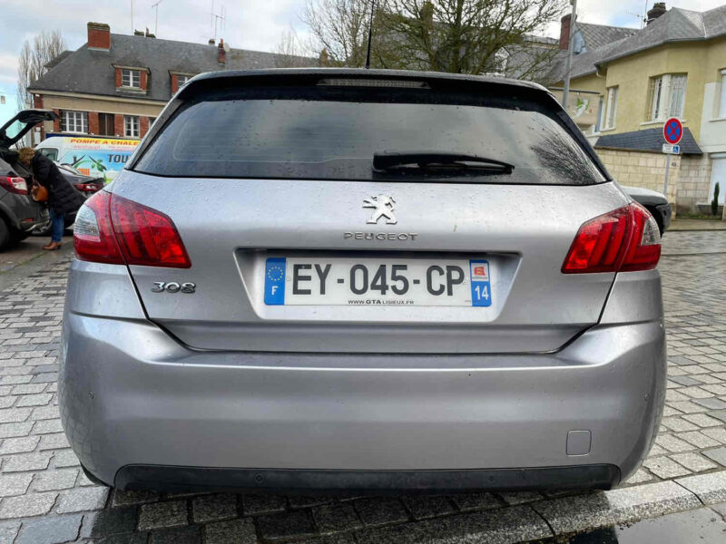 PEUGEOT 308 II 2018