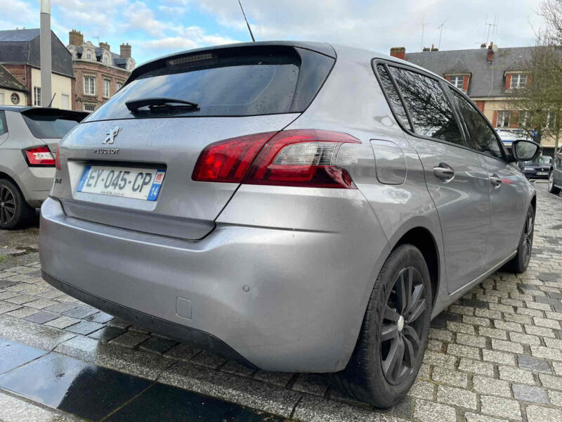 PEUGEOT 308 II 2018