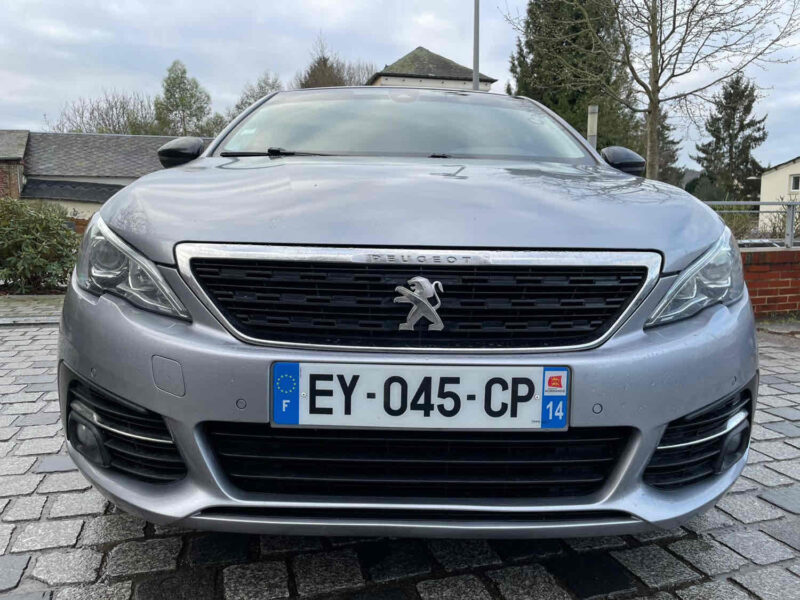 PEUGEOT 308 II 2018