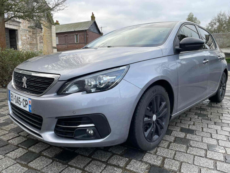 PEUGEOT 308 II 2018