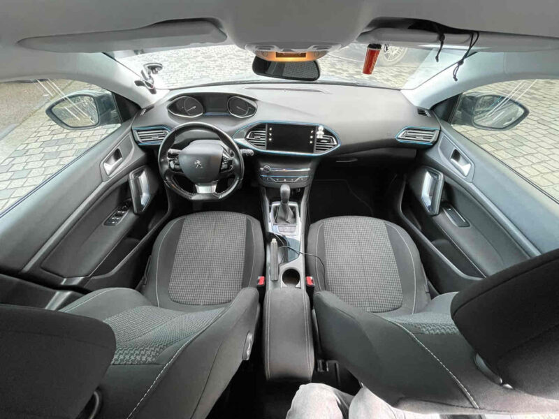 PEUGEOT 308 II 2018