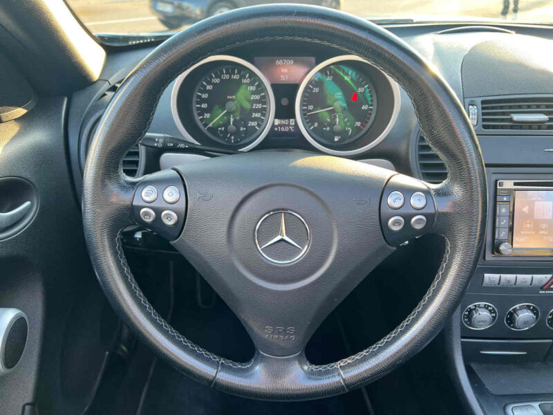 MERCEDES SLK 280 V6 CABRIOLET AUTOMATIQUE 2006