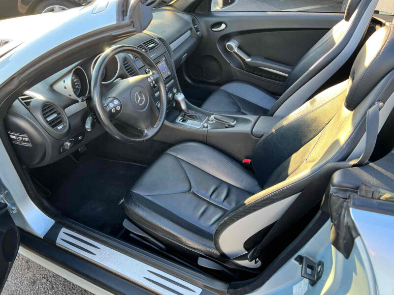 MERCEDES SLK 280 V6 CABRIOLET AUTOMATIQUE 2006
