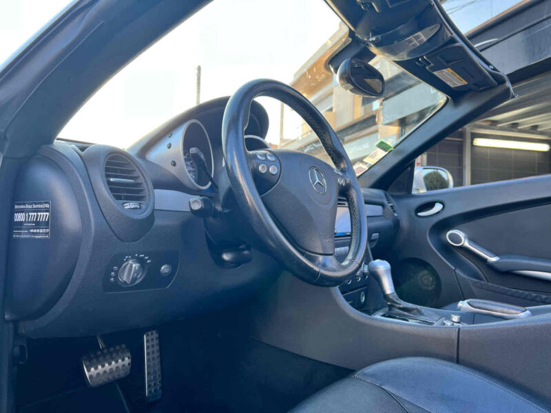 MERCEDES SLK 280 V6 CABRIOLET AUTOMATIQUE 2006