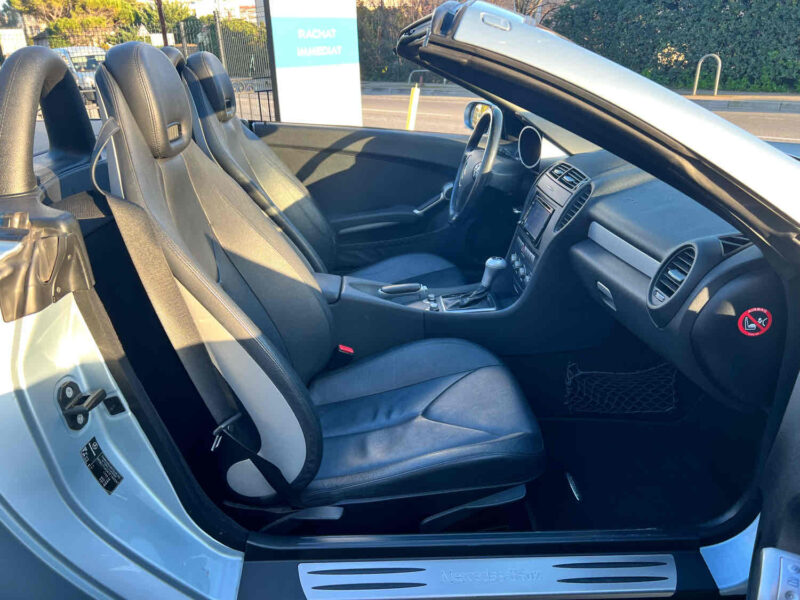 MERCEDES SLK 280 V6 CABRIOLET AUTOMATIQUE 2006