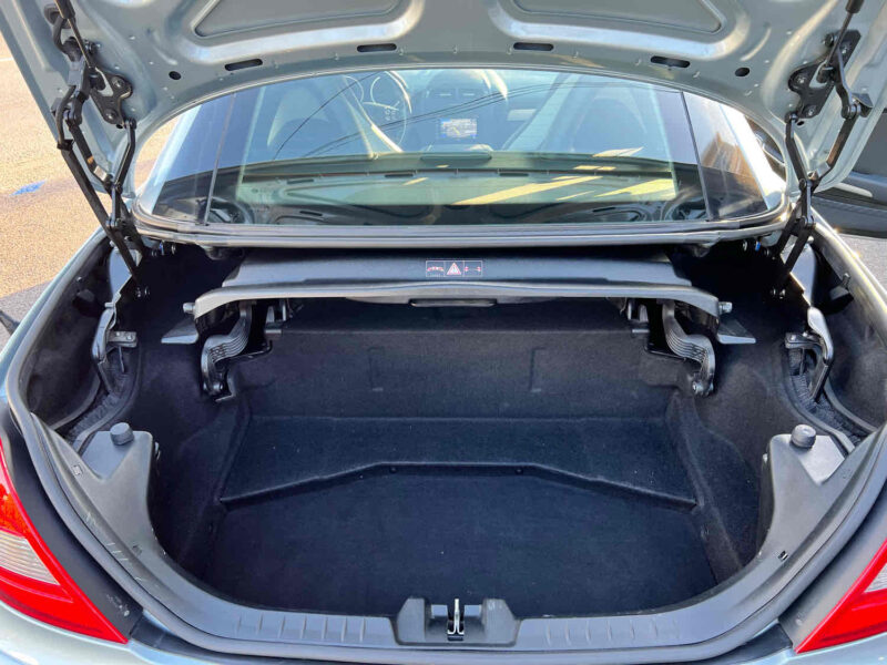 MERCEDES SLK 280 V6 CABRIOLET AUTOMATIQUE 2006