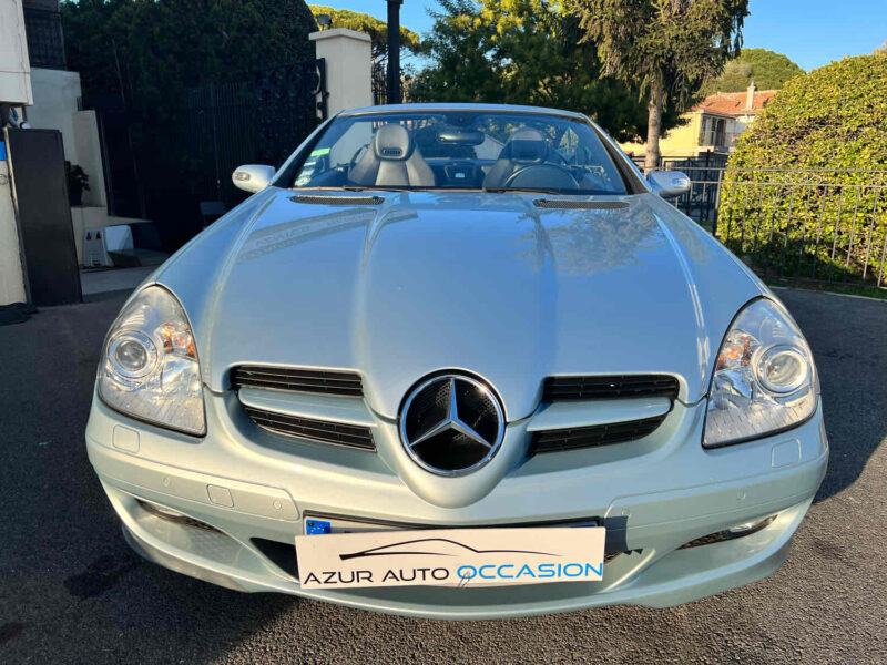 MERCEDES SLK 280 V6 CABRIOLET AUTOMATIQUE 2006