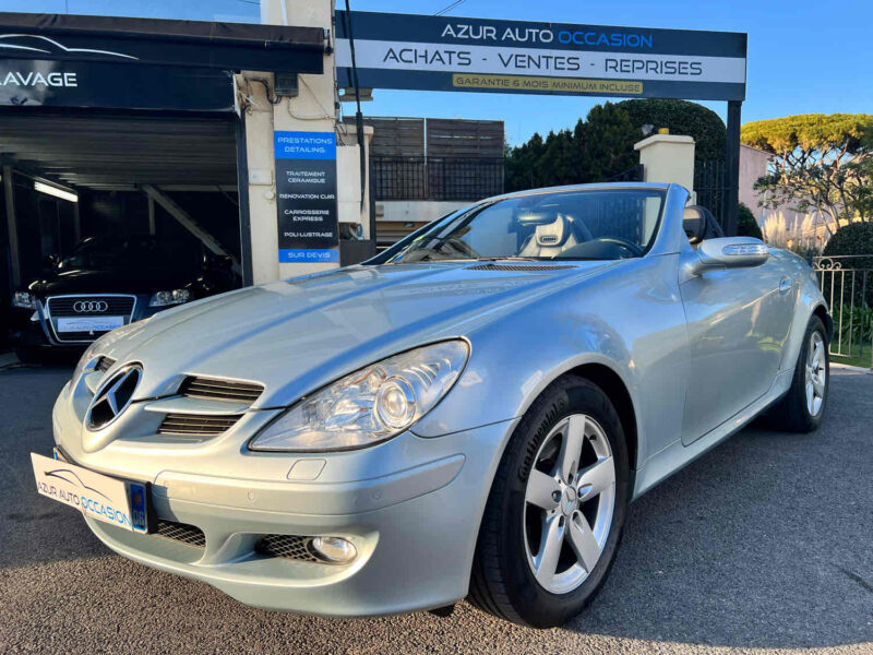 MERCEDES SLK 280 V6 CABRIOLET AUTOMATIQUE 2006