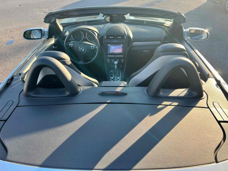 MERCEDES SLK 280 V6 CABRIOLET AUTOMATIQUE 2006