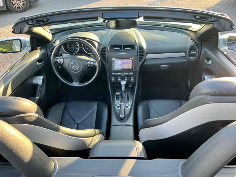 MERCEDES SLK 280 V6 CABRIOLET AUTOMATIQUE 2006