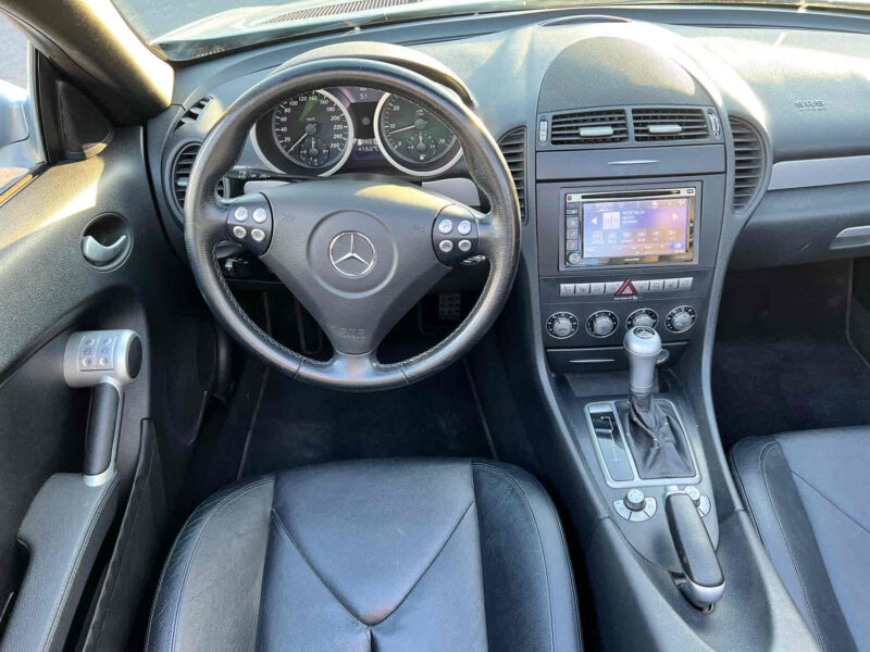 MERCEDES SLK 280 V6 CABRIOLET AUTOMATIQUE 2006