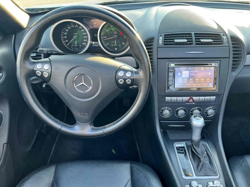 MERCEDES SLK 280 V6 CABRIOLET AUTOMATIQUE 2006