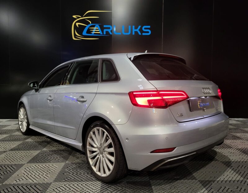 AUDI A3 Sportback E-Tron 204 cv DESIGN LUXE CAMERA / PARK ASSYST