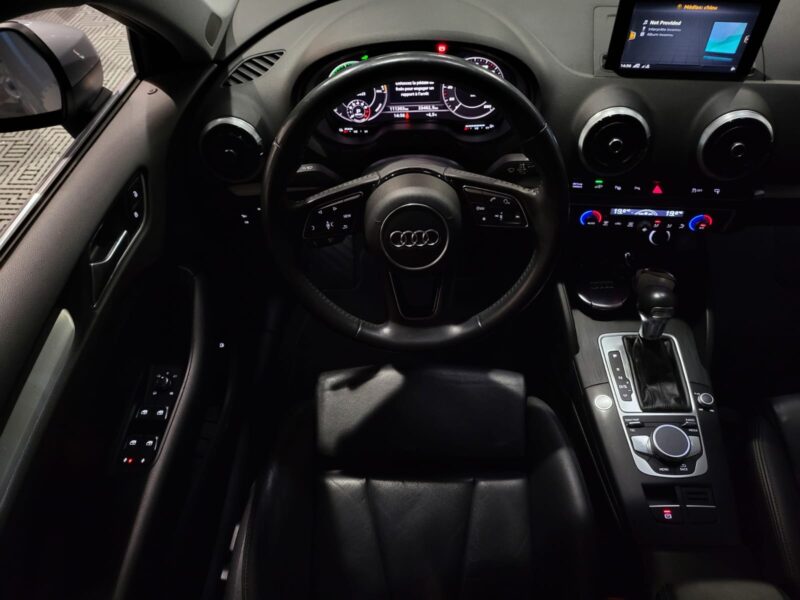 AUDI A3 Sportback E-Tron 204 cv DESIGN LUXE CAMERA / PARK ASSYST