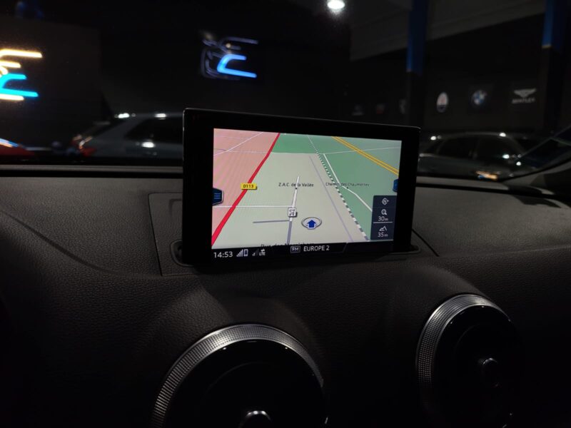 AUDI A3 Sportback E-Tron 204 cv DESIGN LUXE CAMERA / PARK ASSYST