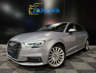 AUDI A3 Sportback E-Tron 204 cv DESIGN LUXE CAMERA / PARK ASSYST