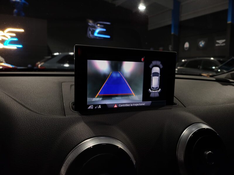 AUDI A3 Sportback E-Tron 204 cv DESIGN LUXE CAMERA / PARK ASSYST