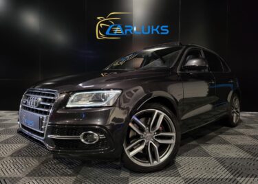 AUDI SQ5 Plus 3.0TDI 340Ch Quatro