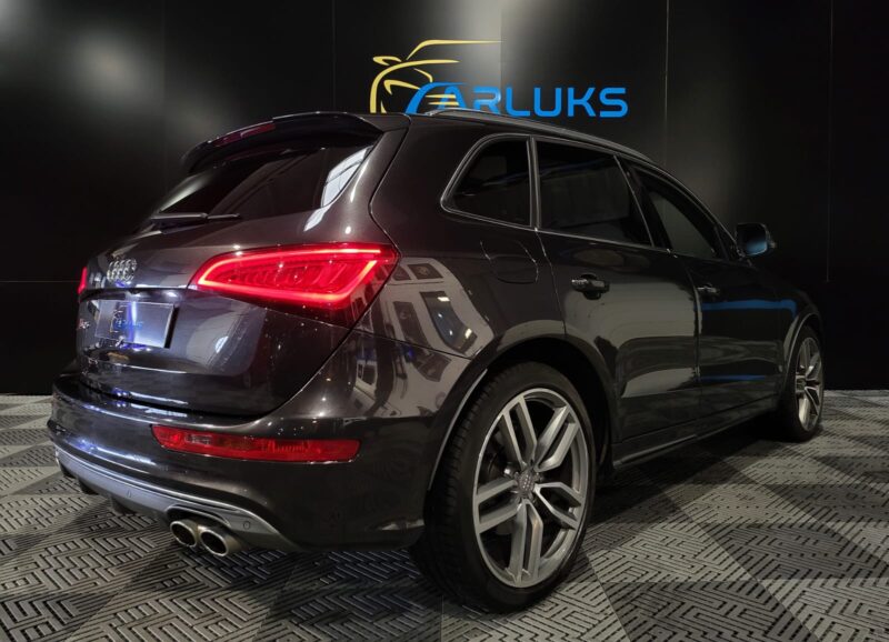 AUDI SQ5 Plus 3.0TDI 340Ch Quatro