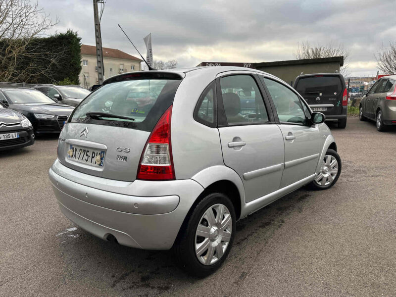 CITROEN C3 I 2007