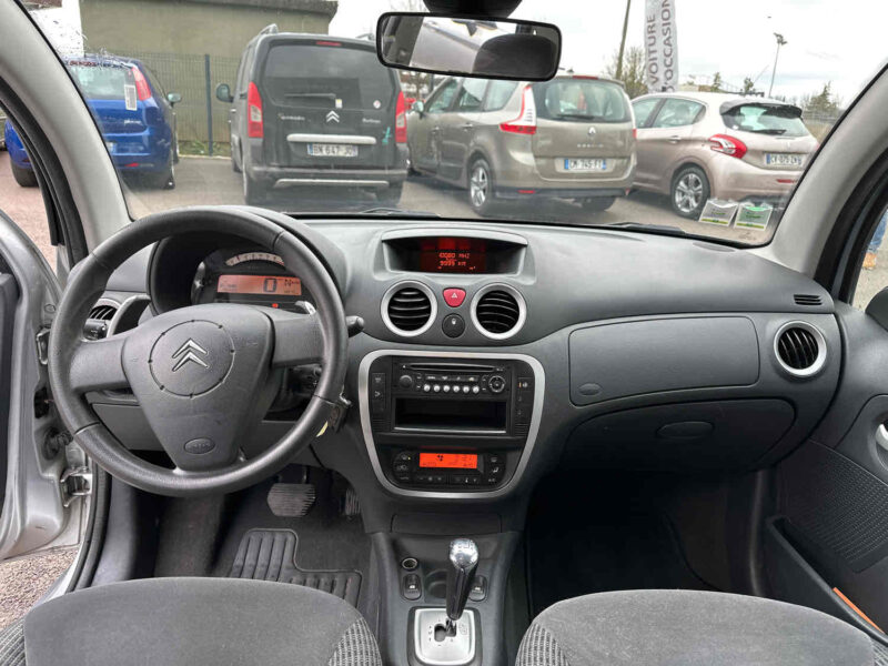 CITROEN C3 I 2007